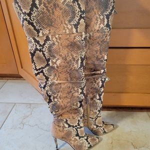 Jessica Simpson  boots